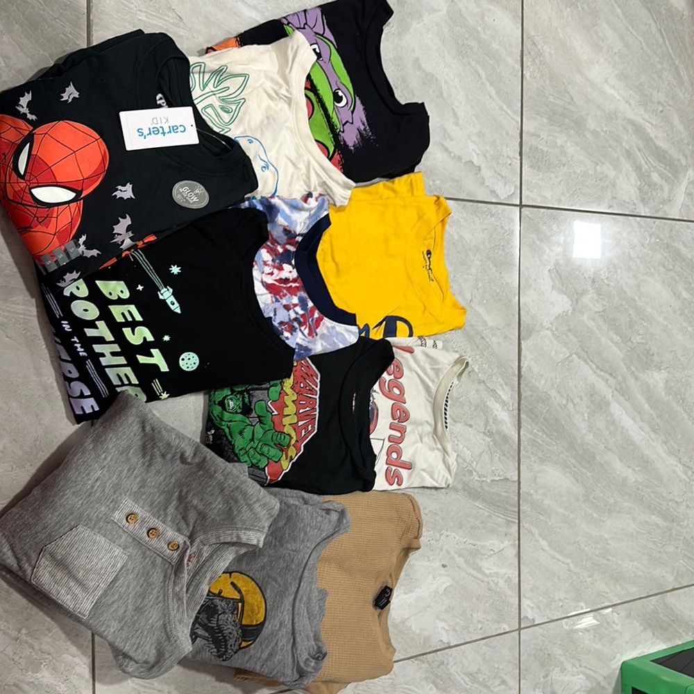 Bundle of 11